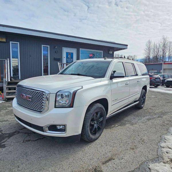 2015 GMC Yukon XL Denali