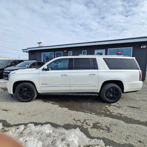 2015 GMC Yukon XL Denali