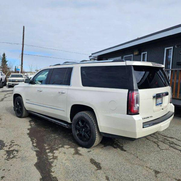 2015 GMC Yukon XL Denali