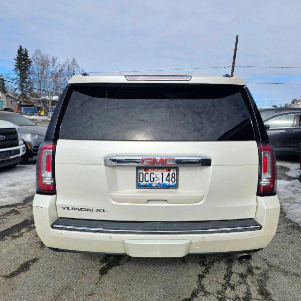 2015 GMC Yukon XL Denali