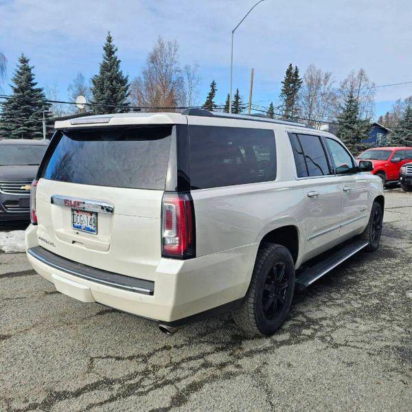 2015 GMC Yukon XL Denali