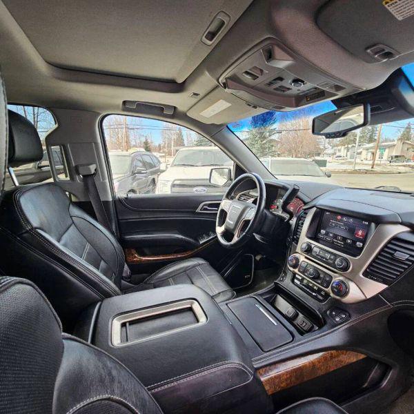 2015 GMC Yukon XL Denali