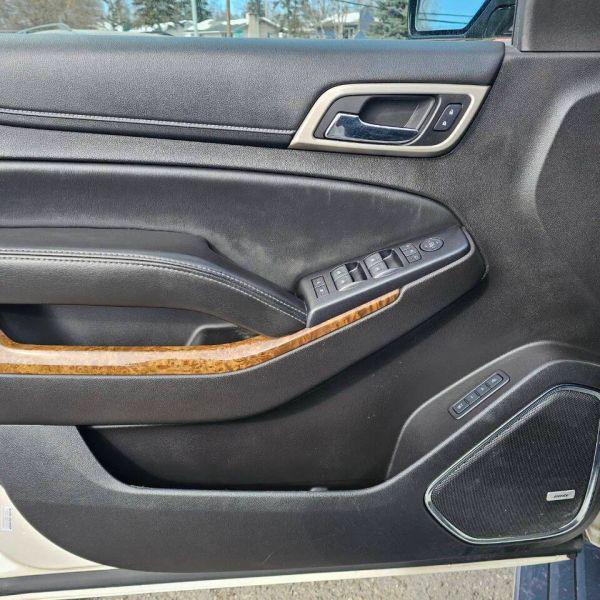 2015 GMC Yukon XL Denali