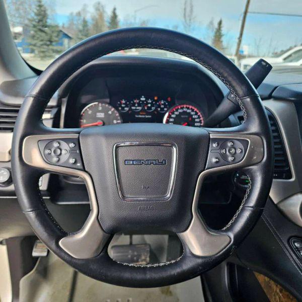 2015 GMC Yukon XL Denali