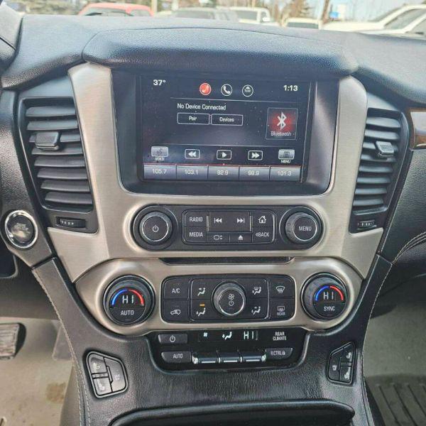 2015 GMC Yukon XL Denali