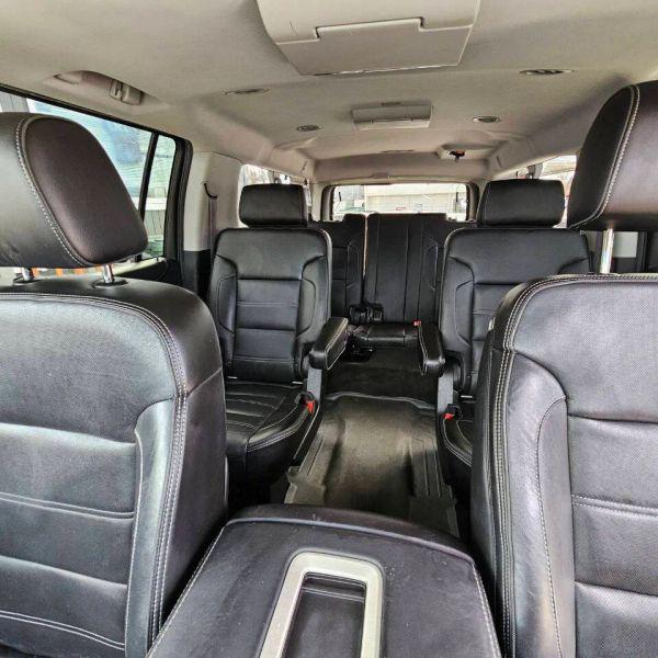 2015 GMC Yukon XL Denali