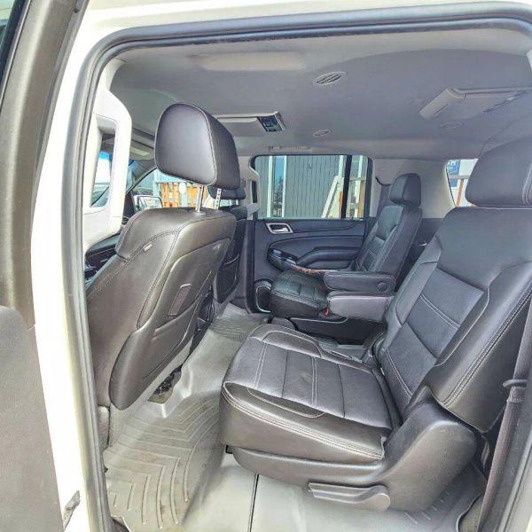 2015 GMC Yukon XL Denali