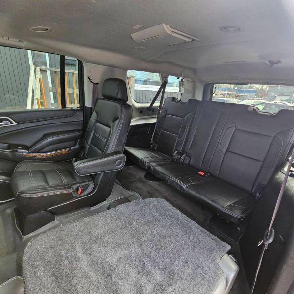 2015 GMC Yukon XL Denali
