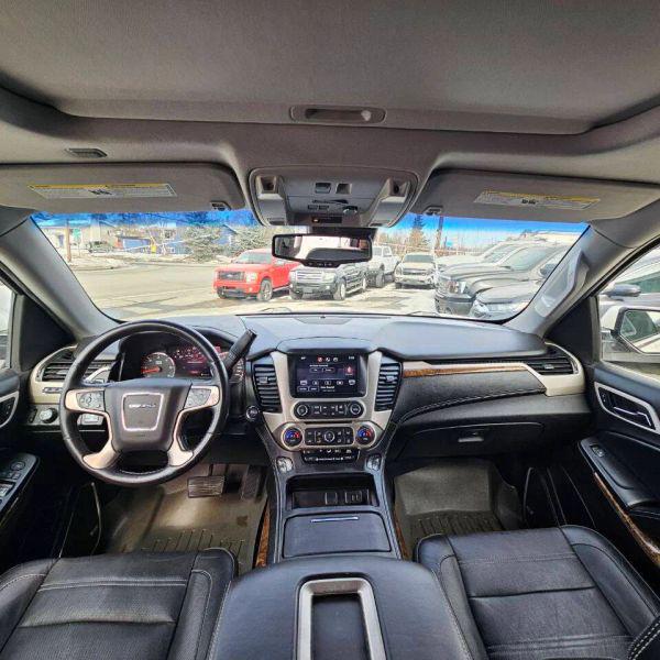 2015 GMC Yukon XL Denali