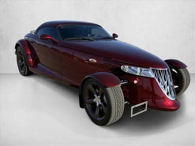 2001 Plymouth Prowler Base