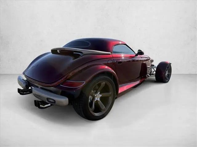 2001 Plymouth Prowler Base