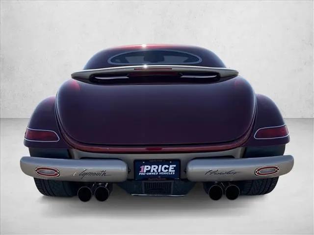 2001 Plymouth Prowler Base