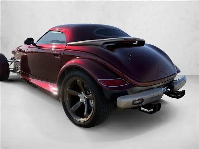 2001 Plymouth Prowler Base
