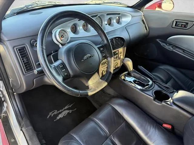 2001 Plymouth Prowler Base