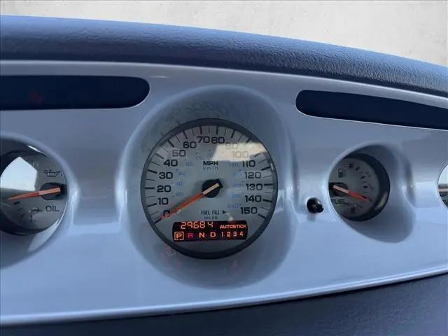 2001 Plymouth Prowler Base