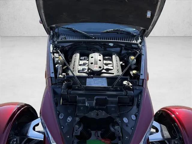 2001 Plymouth Prowler Base