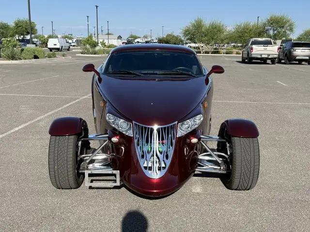 2001 Plymouth Prowler Base
