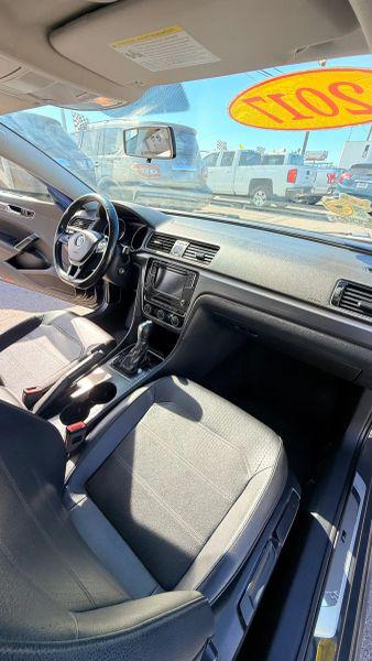2017 Volkswagen Passat 1.8T R-Line