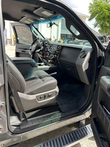 2012 Ford F-350 LARIAT