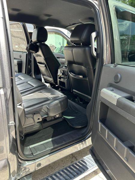 2012 Ford F-350 LARIAT