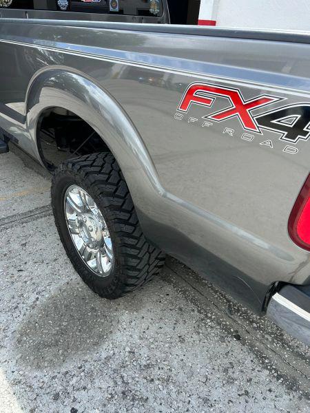 2012 Ford F-350 LARIAT