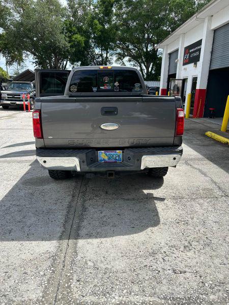 2012 Ford F-350 LARIAT
