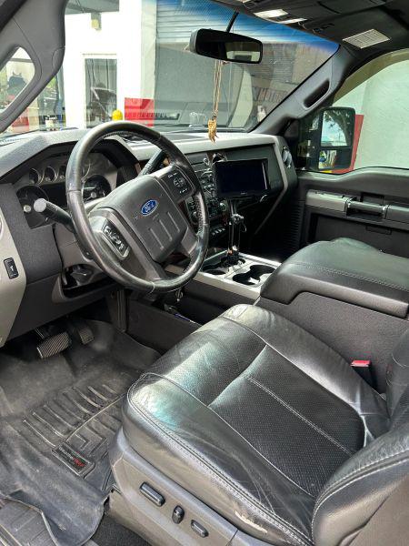 2012 Ford F-350 LARIAT