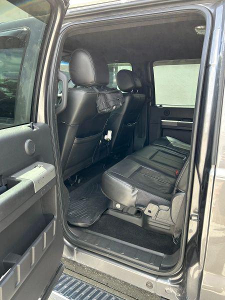 2012 Ford F-350 LARIAT