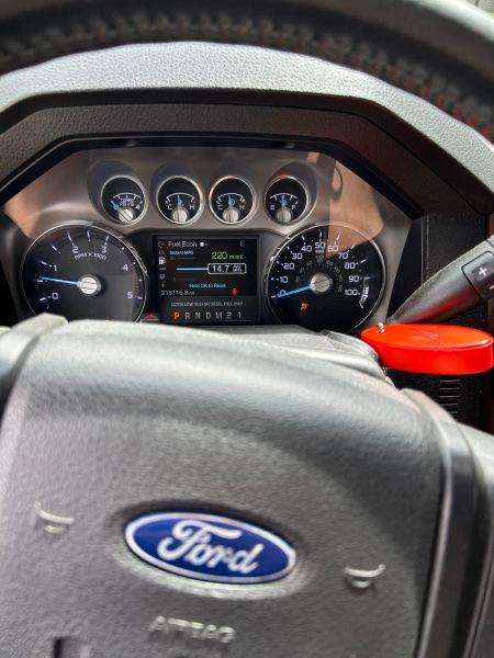 2012 Ford F-350 LARIAT