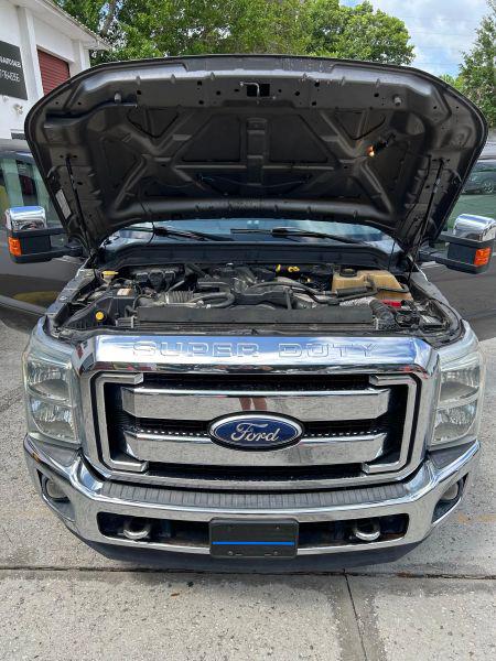2012 Ford F-350 LARIAT