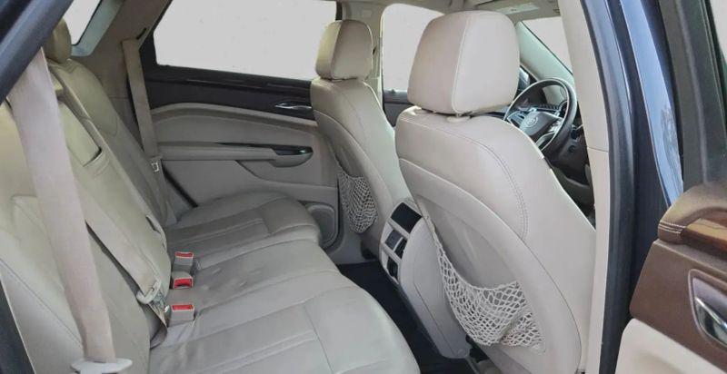 2015 Cadillac SRX Luxury Collection