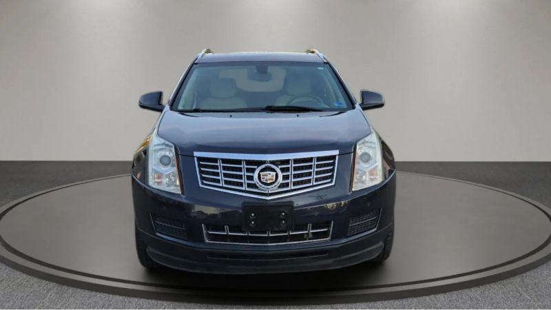 2015 Cadillac SRX Luxury Collection