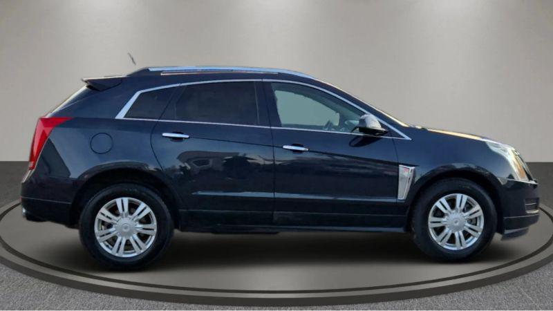 2015 Cadillac SRX Luxury Collection