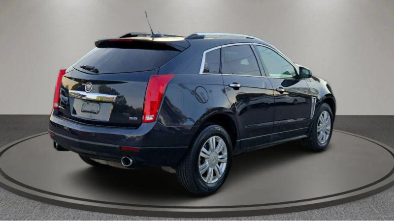 2015 Cadillac SRX Luxury Collection