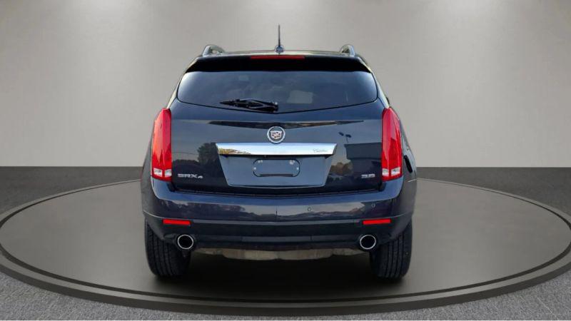 2015 Cadillac SRX Luxury Collection