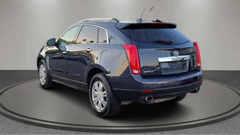 2015 Cadillac SRX Luxury Collection