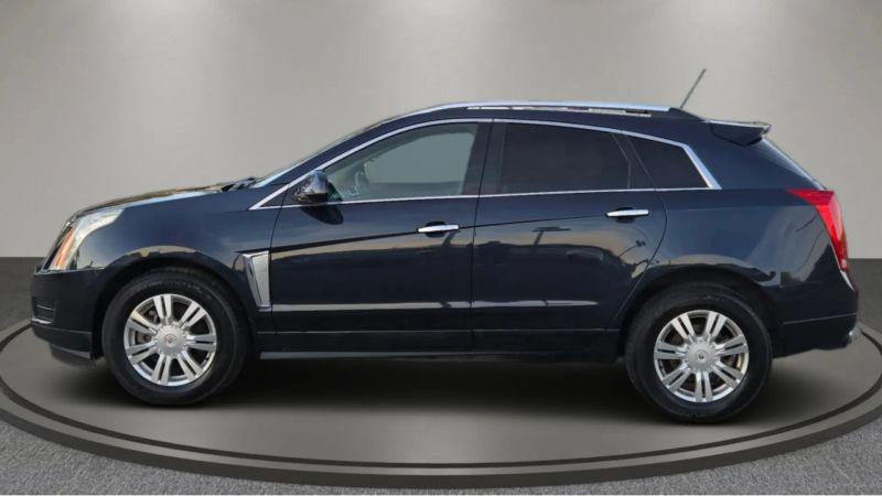 2015 Cadillac SRX Luxury Collection