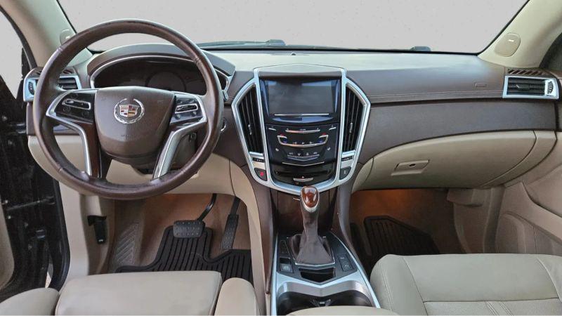 2015 Cadillac SRX Luxury Collection