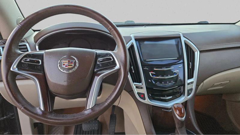 2015 Cadillac SRX Luxury Collection