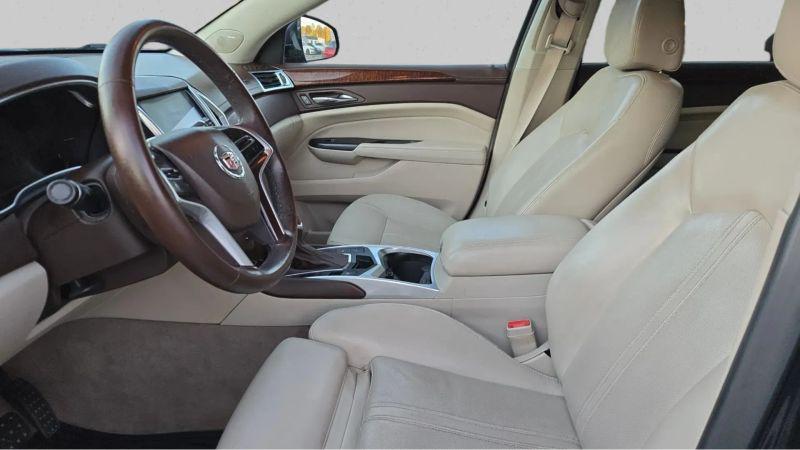 2015 Cadillac SRX Luxury Collection