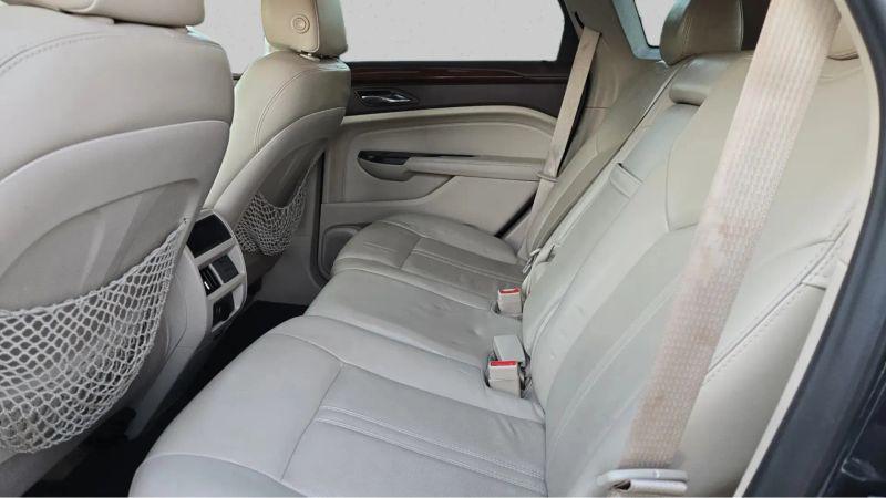 2015 Cadillac SRX Luxury Collection