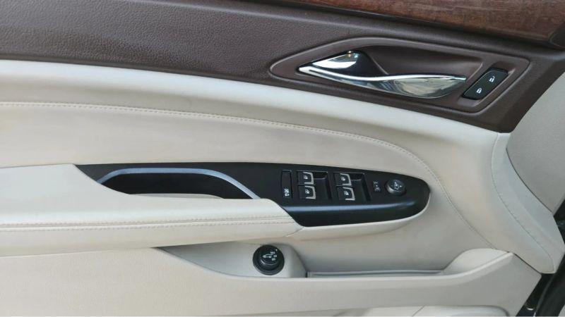 2015 Cadillac SRX Luxury Collection