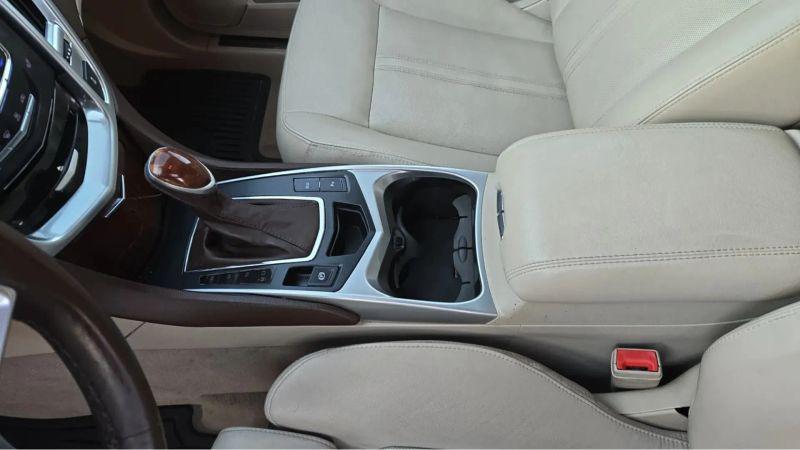 2015 Cadillac SRX Luxury Collection