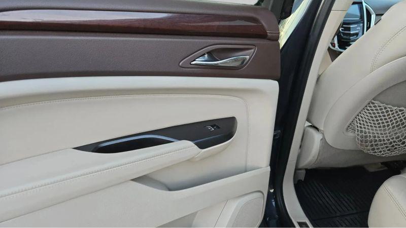 2015 Cadillac SRX Luxury Collection