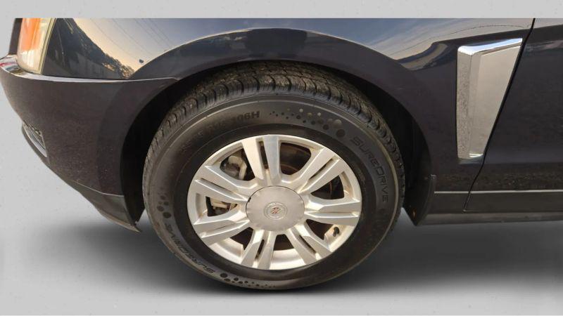 2015 Cadillac SRX Luxury Collection