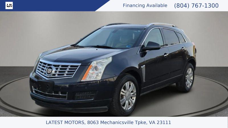 2015 Cadillac SRX Luxury Collection for sale in Mechanicsville, VA
