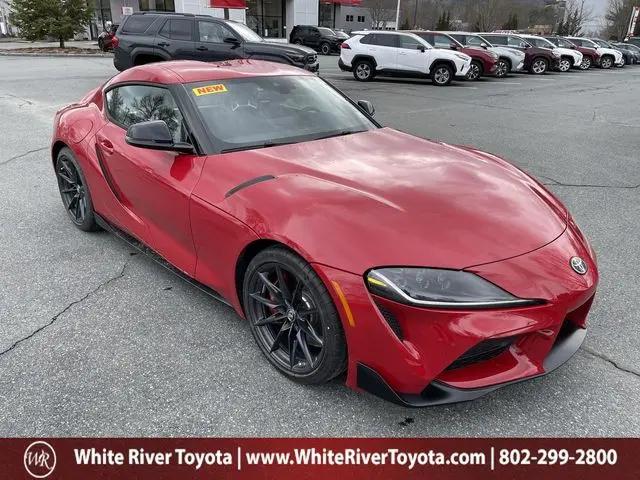 2026 Toyota GR Supra 3.0 Premium for sale in White River Junction, VT