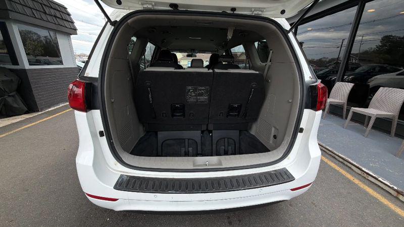 2017 Kia Sedona LX
