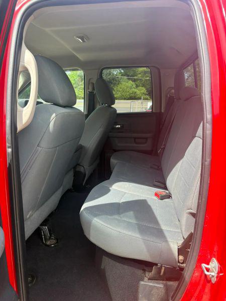 2017 Ram 1500 SLT Quad Cab 4x2 6'4" Box