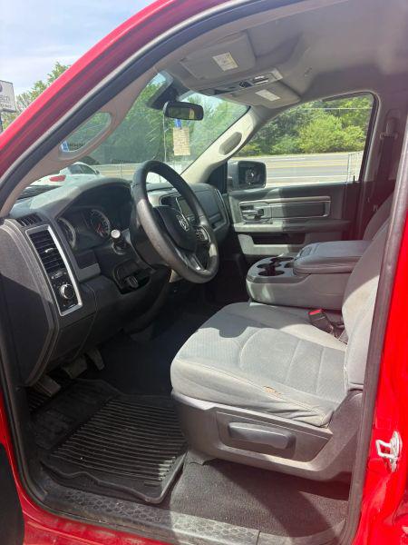 2017 Ram 1500 SLT Quad Cab 4x2 6'4" Box